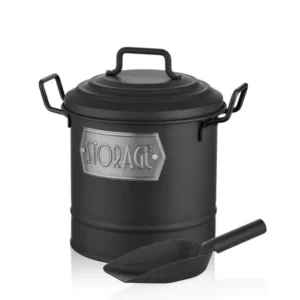 Pulse Bucket Black MGL0035 - Exporgin - Global Shopping Site