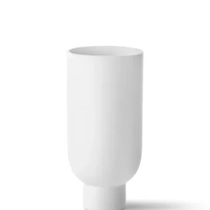 Pure Decorative Vase 13x13x29 cm - Exporgin - Global Shopping Site