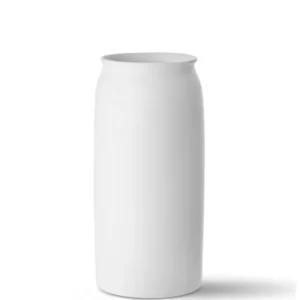 Pure Decorative Vase 15x15x33 cm - Exporgin - Global Shopping Site