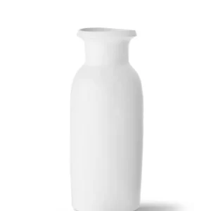Pure Decorative Vase 16x16x42 cm - Exporgin - Global Shopping Site