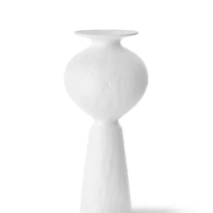 Pure Decorative Vase 18x18x40 cm - Exporgin - Global Shopping Site