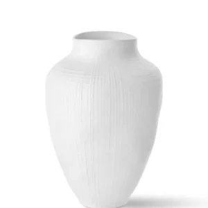 Pure Decorative Vase 27x27x41 cm - Exporgin - Global Shopping Site