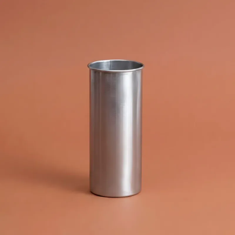 Récipient - Taille 1 - Pour machine T20 kit accessoire fabrication bougie maison DIY Terre de Bougies
