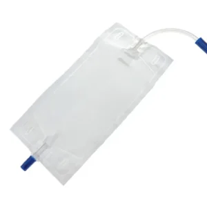 Romed Urinbeutel 750ml mit Ventil und Ablasshahn steril
