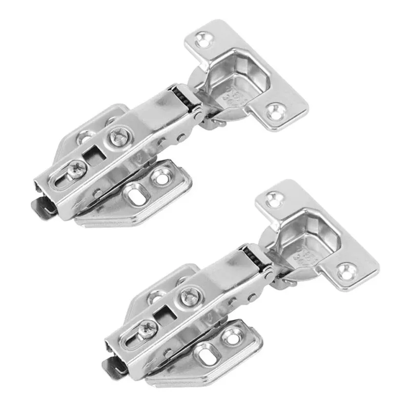 2x Soft-Close Topfscharnier Schrank Scharnier Dämpfer 35mm ~ 2848