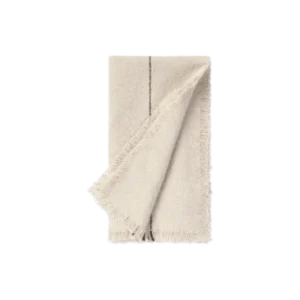 HANDLOOM NAPKINS NATURAL (SET OF 4)