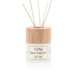 Soft Linen Room Fragrance 100cc - Long - Lasting Home Aroma Diffuser - Exporgin - Global Shopping Site