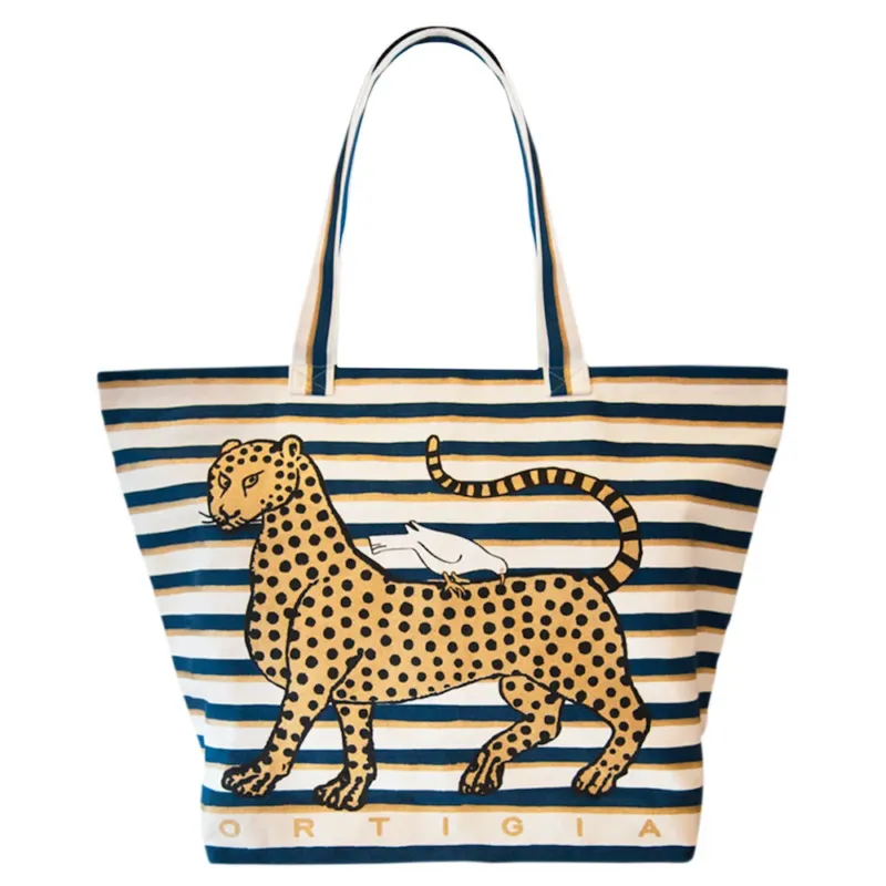 Strandtasche 'BEACH BAG BLUE'