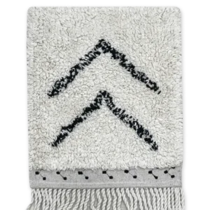 SWATCH WASHABLE RUG BERBER RHOMBS