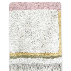 Swatch Washable rug Lanes Vintage Nude