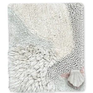 SWATCH WASHABLE PLAY RUG SEABED