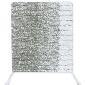 Swatch Reversible washable rug Gelato Green