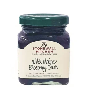 Die beliebten Heidelbeeren aus Maine werden von Stonewall Kitchen zu bester Marmelade verarbeitet.