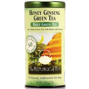 Green Tea Honey Ginseng von The Republic of Tea