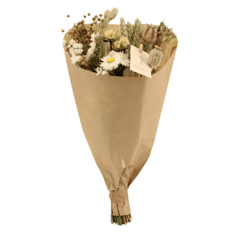 Droogbloemen Field Bouquet - 35cm