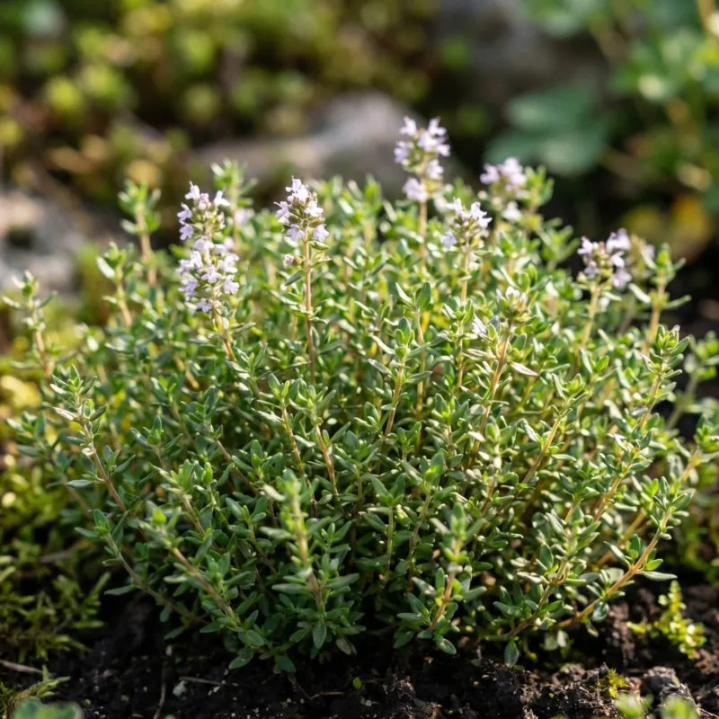 Thymiansamen 'Summer Thyme' - 250 Biosamen