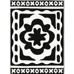 Tile Rug Double Sided 150x100 cm - Exporgin - Global Shopping Site