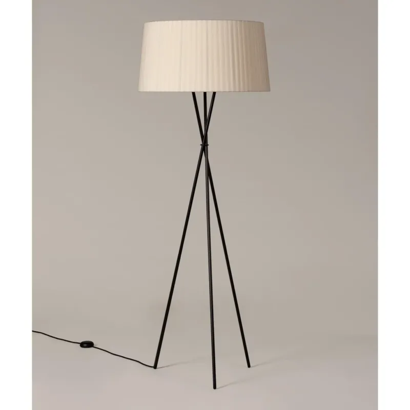 Santa&Cole - Stehleuchte Tripode G5 LED E27 12W
