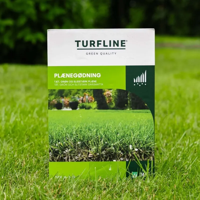 Turfline Plænegødning 14‒3‒15 ‒ 3,5 kg