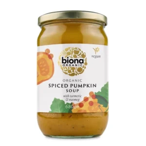 Windmill organic biona spiced pumpkin soup