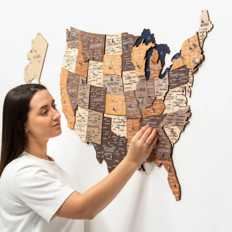 us map with major cities