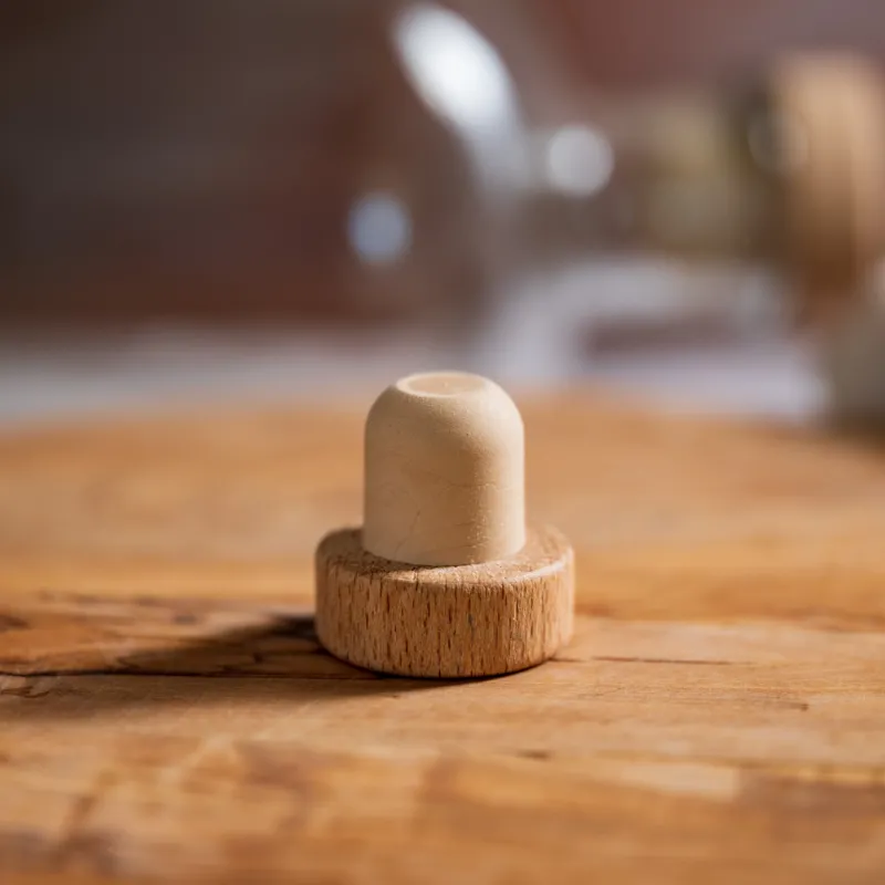 Wooden diffuser cap for 1L Lotti diffuser bottle – Candle Shack